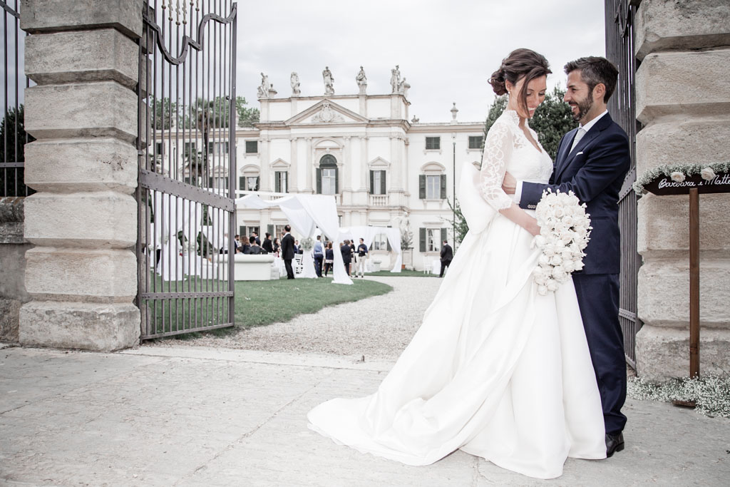 fotografi di matrimonio